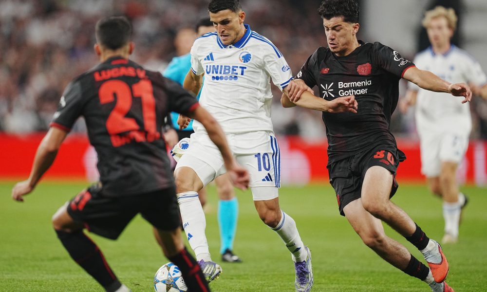 Liga šampiona: Briž razbio Monako, Bajer izvukao bod (VIDEO)