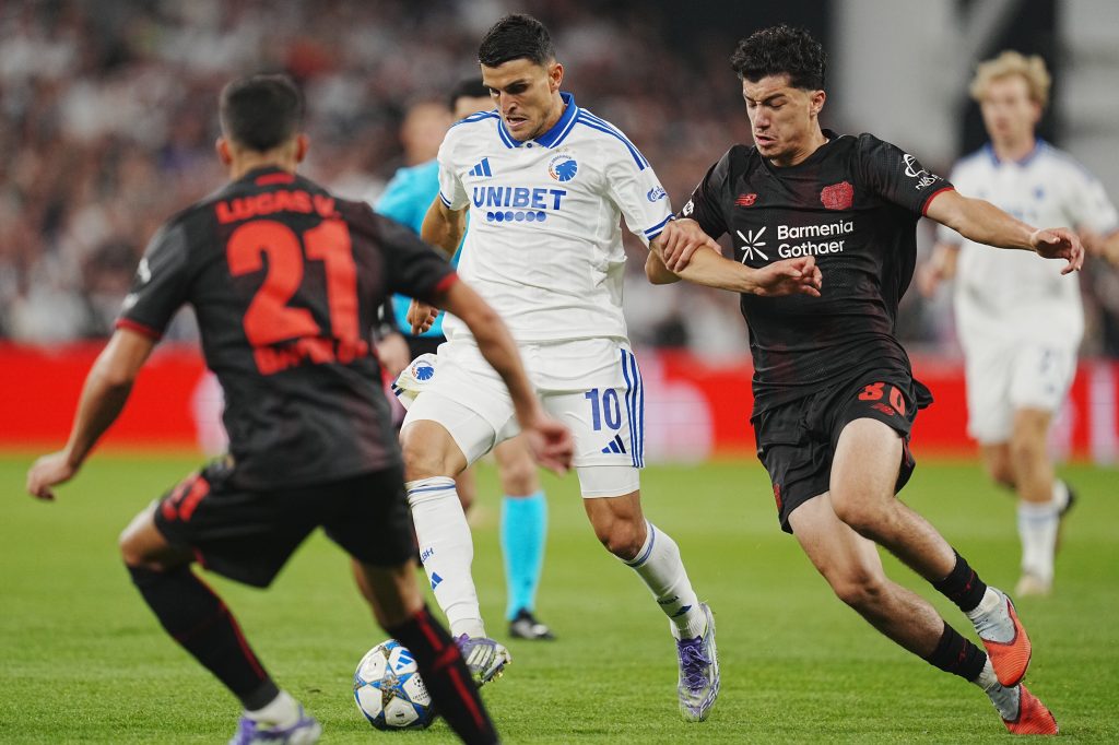 Liga šampiona: Briž razbio Monako, Bajer izvukao bod (VIDEO)