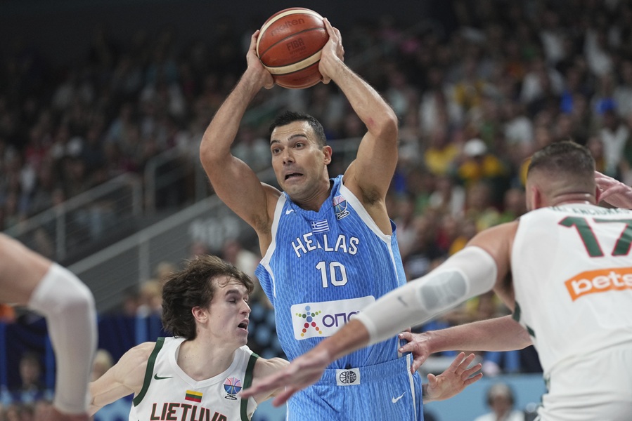 Slukas osvojio četiri Evrolige, a pred polufinale Evrobasketa poručio: Nedostaje mi iskustvo u ovakvim utakmicama