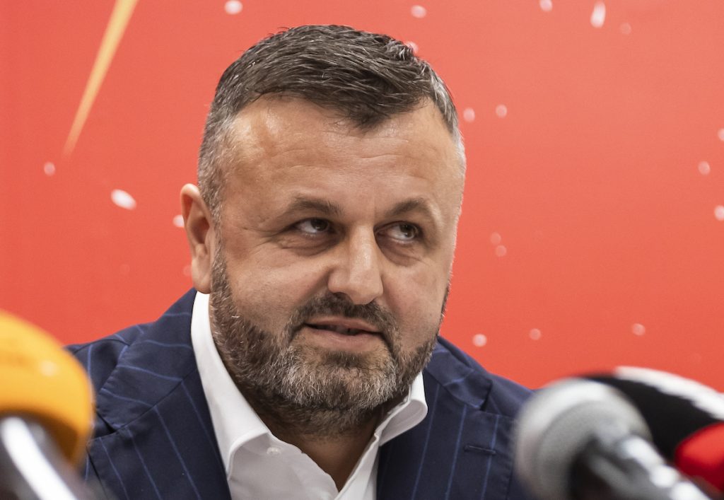 Drčelić otvorio karte: Budžet, Teodosić, Navaro i istina o Vučeviću