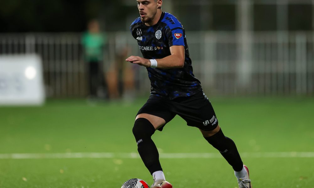 Slavlje u Bačkoj Topoli: Savić pogodio za pobedu TSC-a nad Novim Pazarom