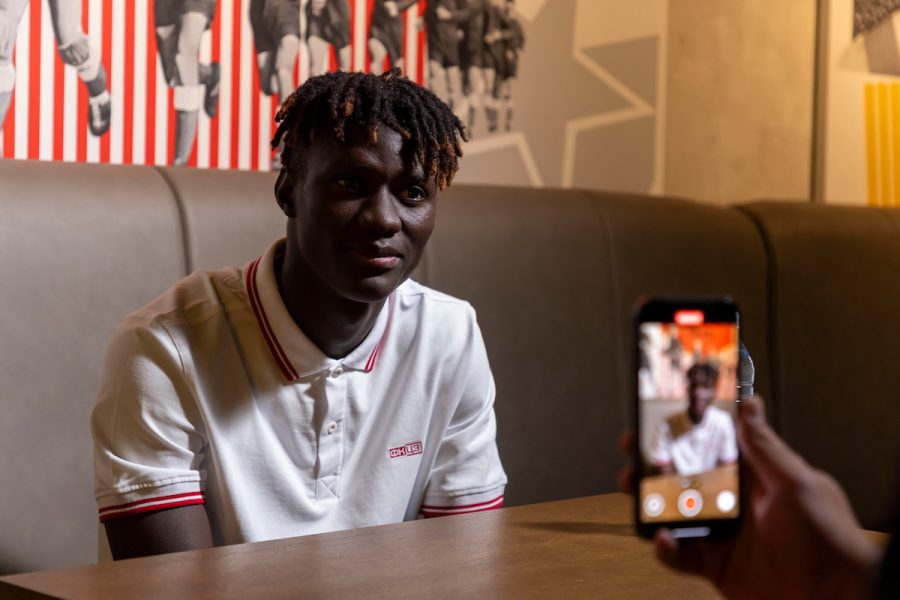 Mahmudu Bađo (Foto: Starsport)