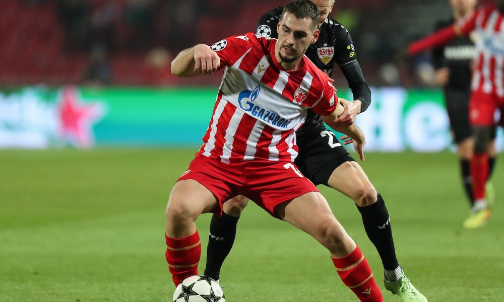 Fenerbahče odredio cenu Zvezdi za desnog beka