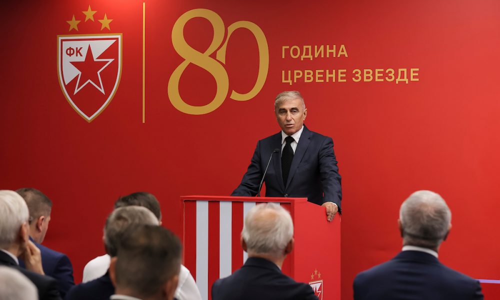 Bošku Đurovskom pozlilo tokom komemoracije Dejanu Milovanoviću! Onesvestio se!