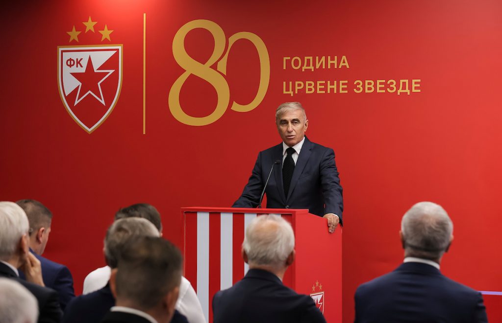 Bošku Đurovskom pozlilo tokom komemoracije Dejanu Milovanoviću! Onesvestio se!