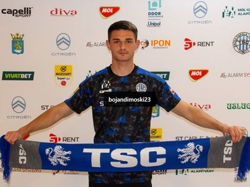 TSC doveo nekadašnjeg defanzivca Partizana