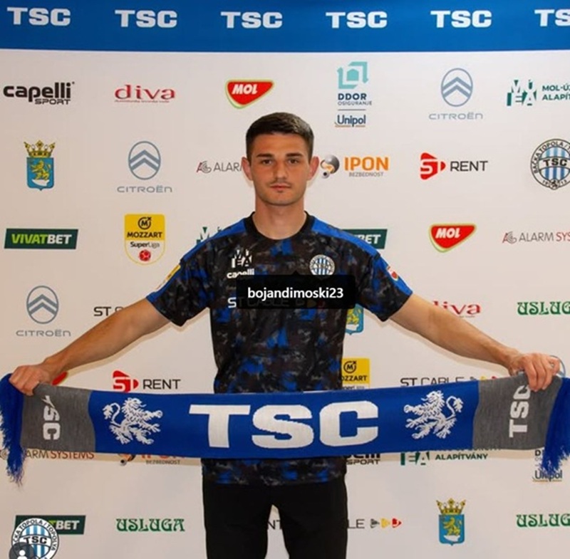 TSC doveo nekadašnjeg defanzivca Partizana