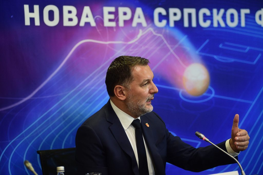Radujko: Piksi vodi tim do oktobra, a posle… Protiv Albanaca nećemo u Beogradu