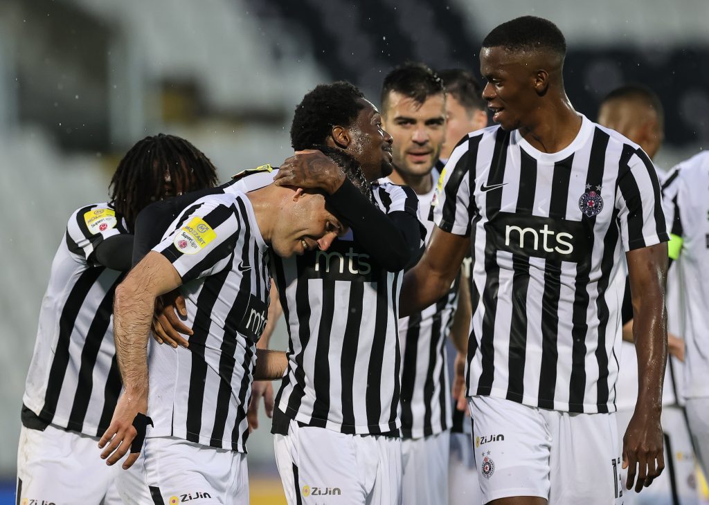 U Partizanu je žario i palio, dizao „grobare“ na noge, a sada nije dovoljno dobar za bugarsku ligu!