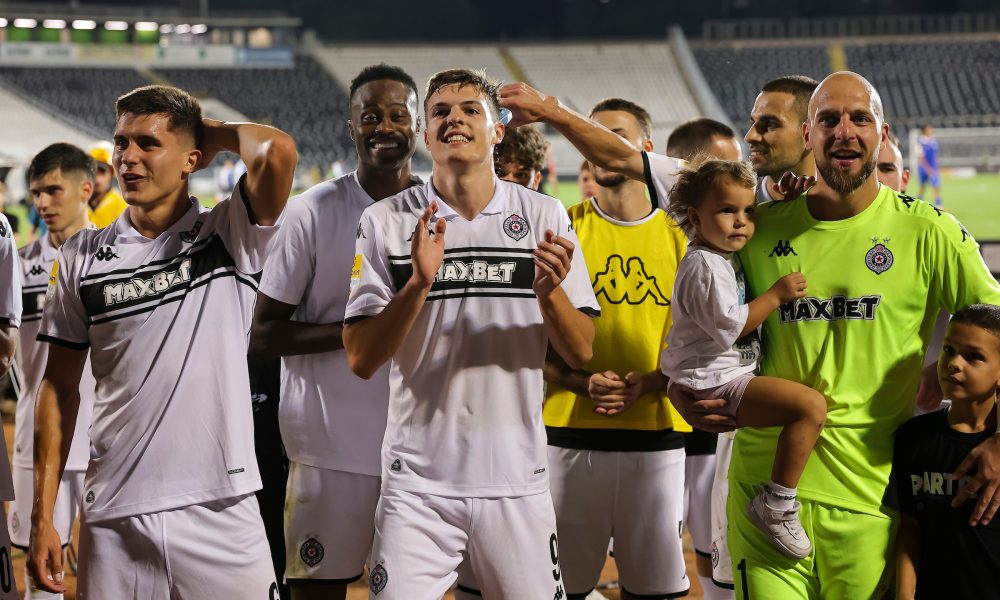 OTKRIVAMO Partizan posle reprezentativne pauze postaje jači za dva igrača