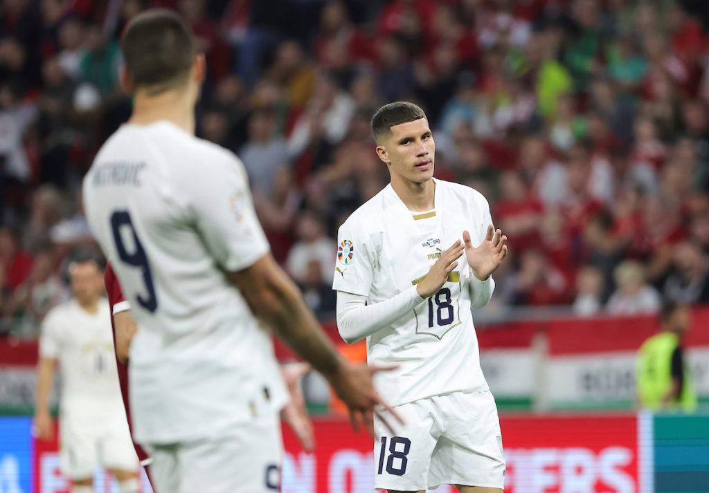 Zvanično: Ratkov zadužio dres Lacija, ruke trlja i TSC