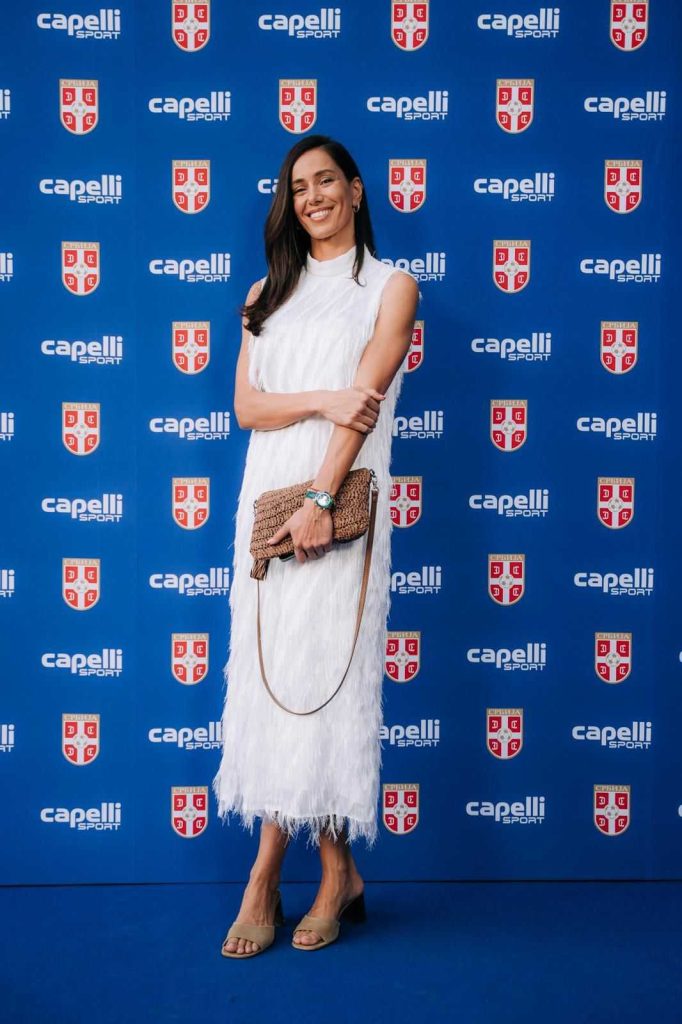 Đorđević za MBS: Rekordna prodaja novih dresova Srbije (FOTO)