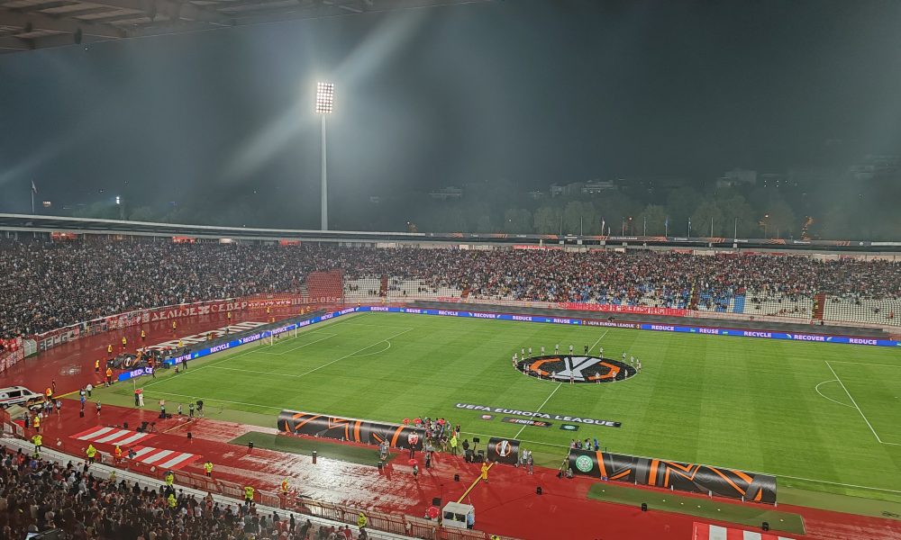 Navijači Seltika prvi zapevali, „delije“ odgovorile! Evo kojom pesmom (VIDEO)