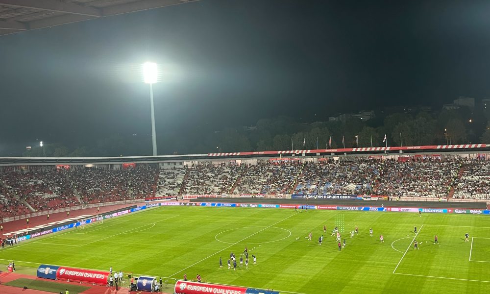 Nezapamćena poseta za „orlove“: Ogromna gužva oko stadiona,“Marakana“ će da bude krcata (FOTO/VIDEO)