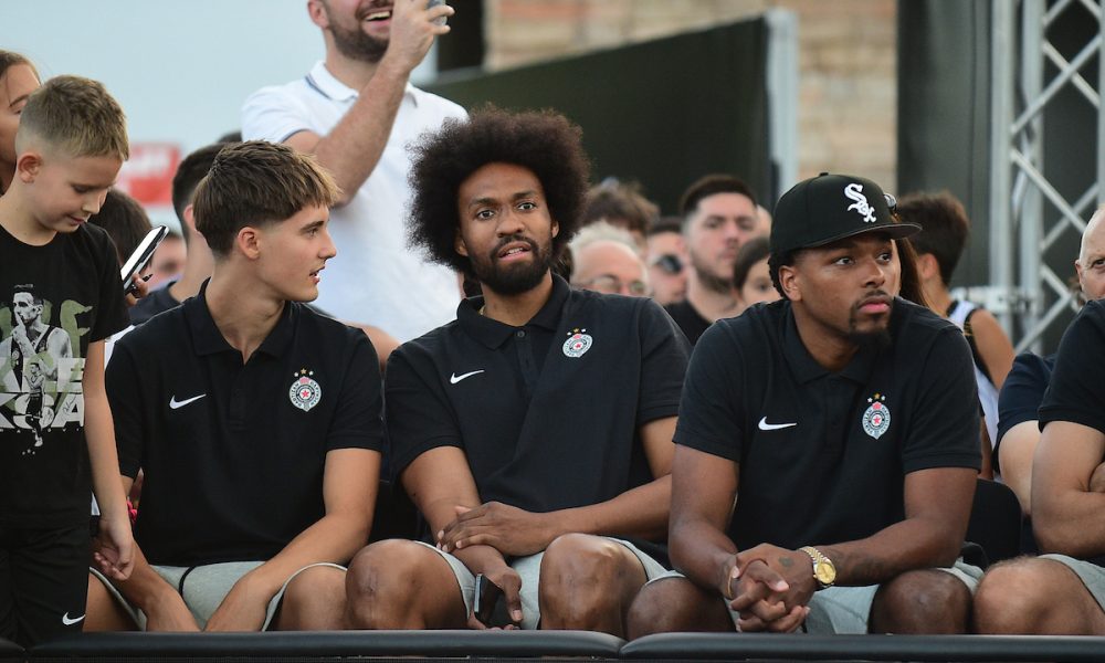 Parker: Obradović me podseća na oca! Panter mi je pričao o Partizanu