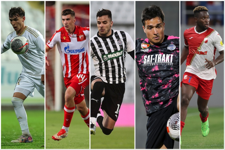 Impozantni prihodi, pažljiva potrošnja: Superligaši zaradili skoro 75 miliona! Zvezda je dimenzija za sebe