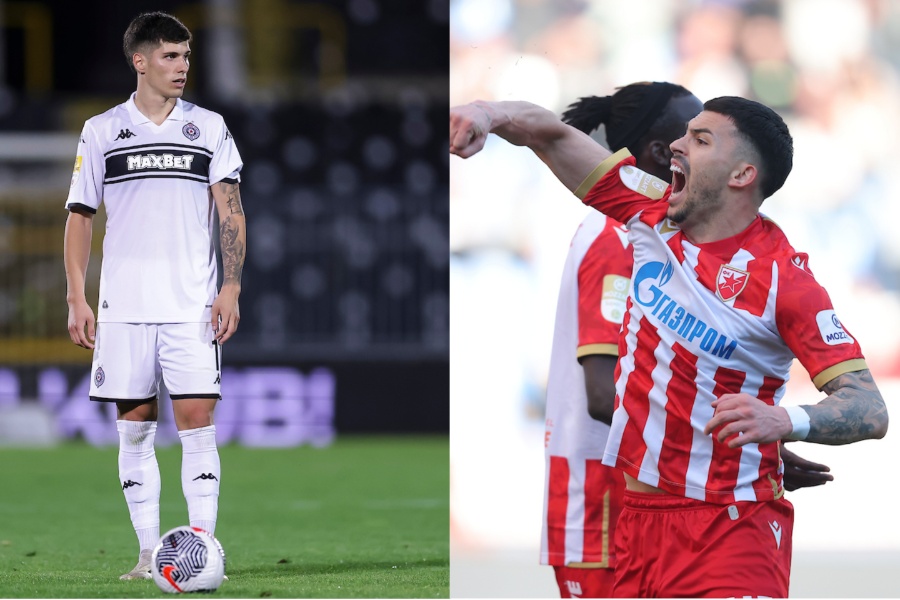 Top 5 golova kola Superlige: Vukotić i Radonjić na MBS listi! Kako biste vi rangirali? (VIDEO)