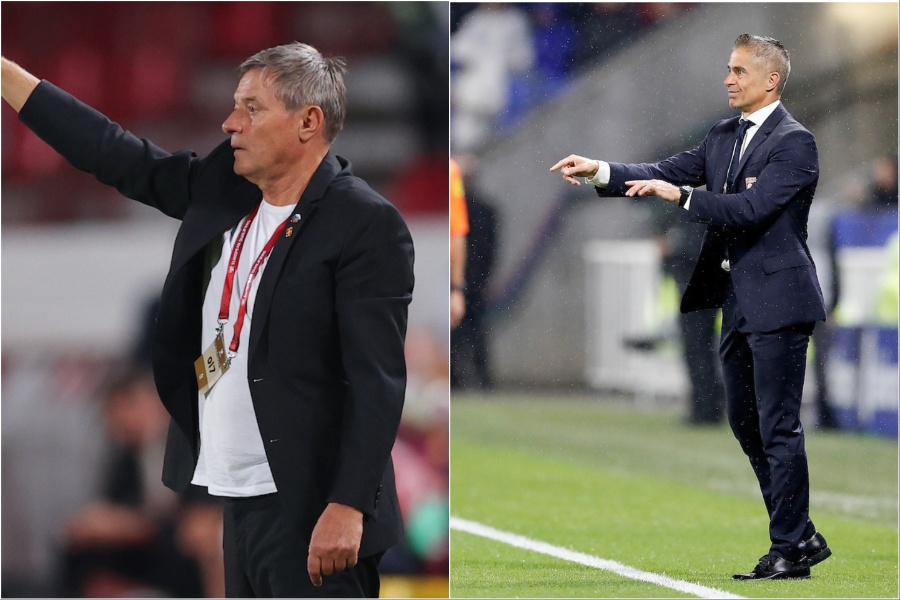 Dragan Stojković Piksi (Foto: Starsport) / Silvinjo (Foto: Starsport)