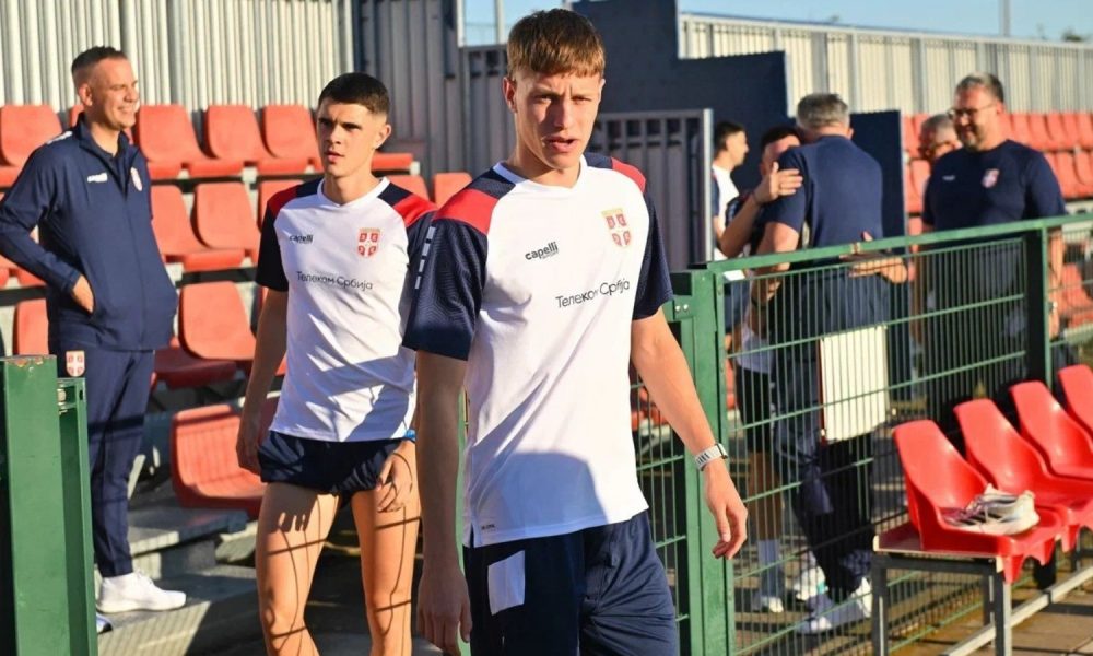 Ugrešić se nada debiju, uz san da Srbija ostvari dve pobede (VIDEO)