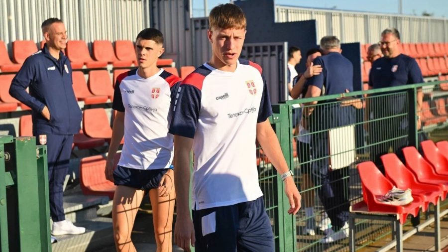 Ognjen Ugrešić (Foto: FSS)