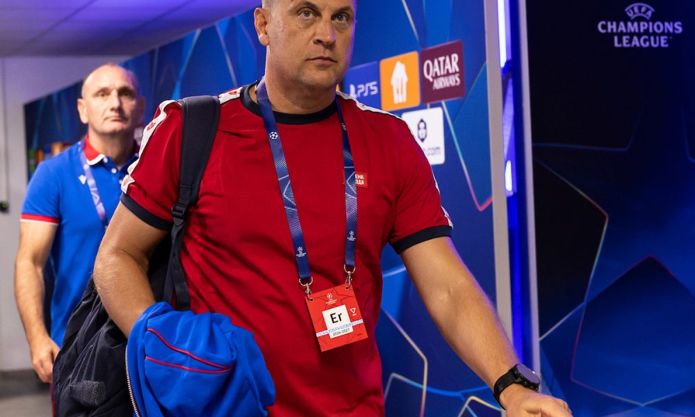 Slika na „Marakani“ nešto oštrija pred derbi: Milojević bi mogao da eksperimentiše! On bi bio desno krilo!