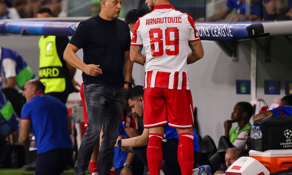 Marko Arnautović oborio rekord protiv Seltika!