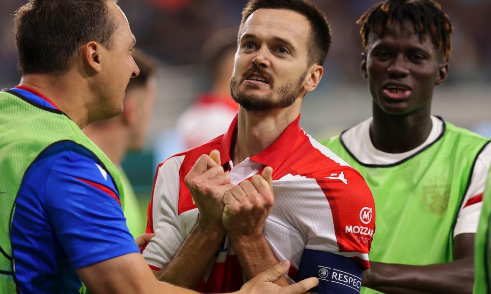 Ivanić juri 100. gol u Zvezdi na proslavi rođendana „Marakane“
