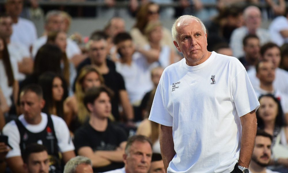Obradović: Nedostaje nam visok igrač, ali nemamo vremena za kukanje