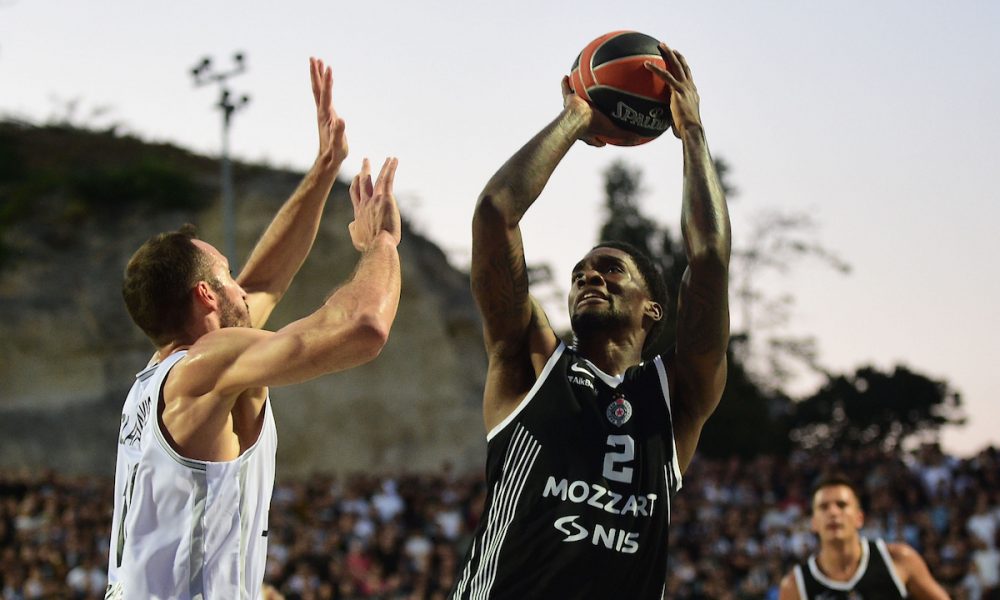 Pobeda Partizana u meču na kojem rezultat nije bio važan! „Grobari“ ponovo bili za desetku