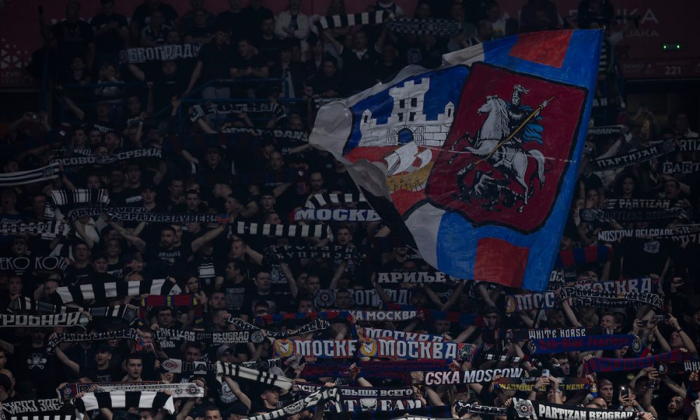 Želite da gledate Partizan u Evroligi? Teško! Odoše ulaznice kao alva!