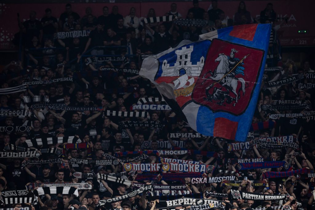 Želite da gledate Partizan u Evroligi? Teško! Odoše ulaznice kao alva!