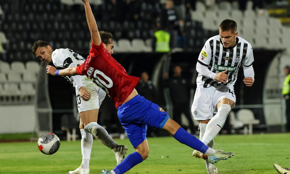 CSKA uzeo fudbalera od kog je Partizan „digao ruke“