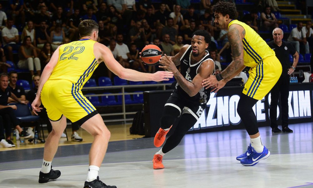 Partizan izgubio meč, ali dobio košarkaše za budućnost! „Grobari“ ih već znaju, a upoznaće ih i cela Evropa