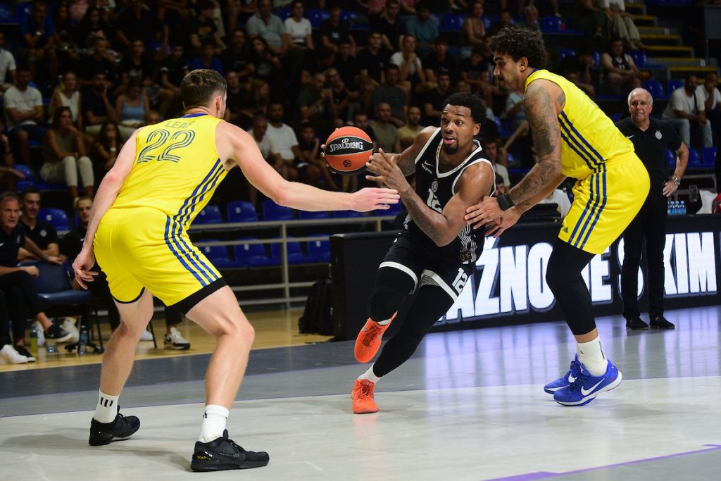 Partizan izgubio meč, ali dobio košarkaše za budućnost! „Grobari“ ih već znaju, a upoznaće ih i cela Evropa