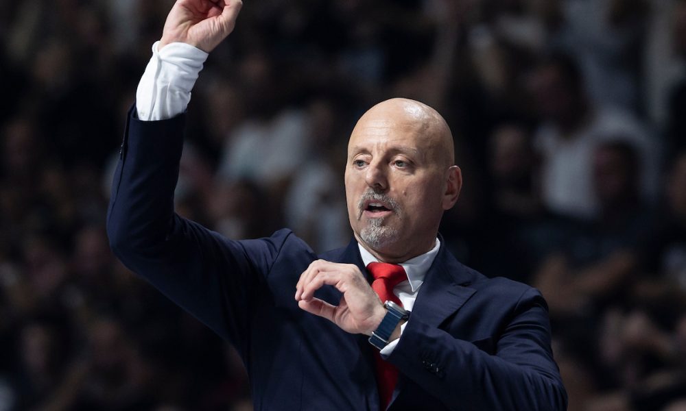 Italijan tvrdi: Kao zamenu za Kartera, Zvezda naciljala igrača Olimpijakosa!