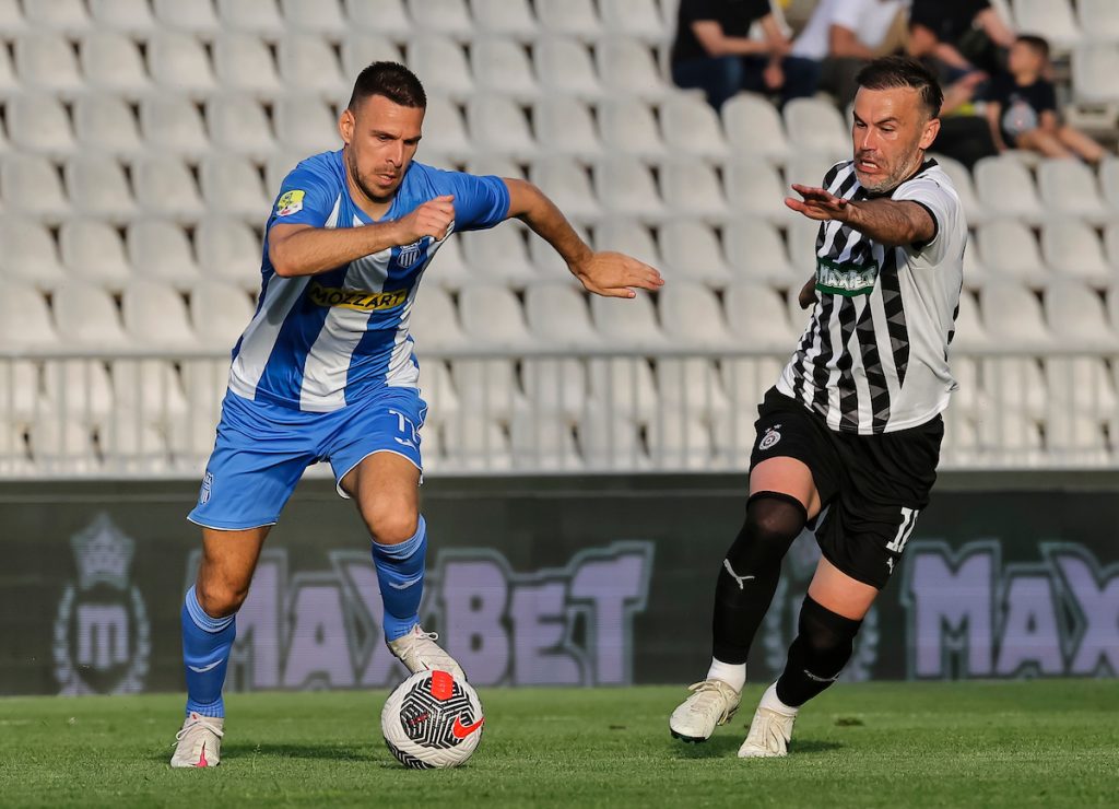 Poznato gde će „romantičari“ da dočekaju Partizan, nije Stara Pazova!