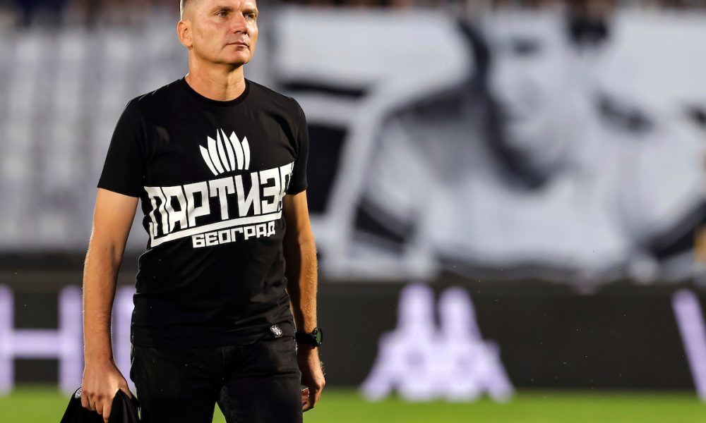 Blagojević pred Suboticu: Nije realno da gazimo svaku utakmicu! Najzanimljiviji transferi se dešavaju u poslednjim danima prelaznog roka!