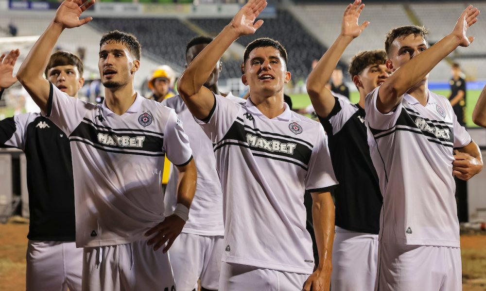 Partizan se pojačava pred derbi: Veliki talenat Milana želi u Humsku! (VIDEO)