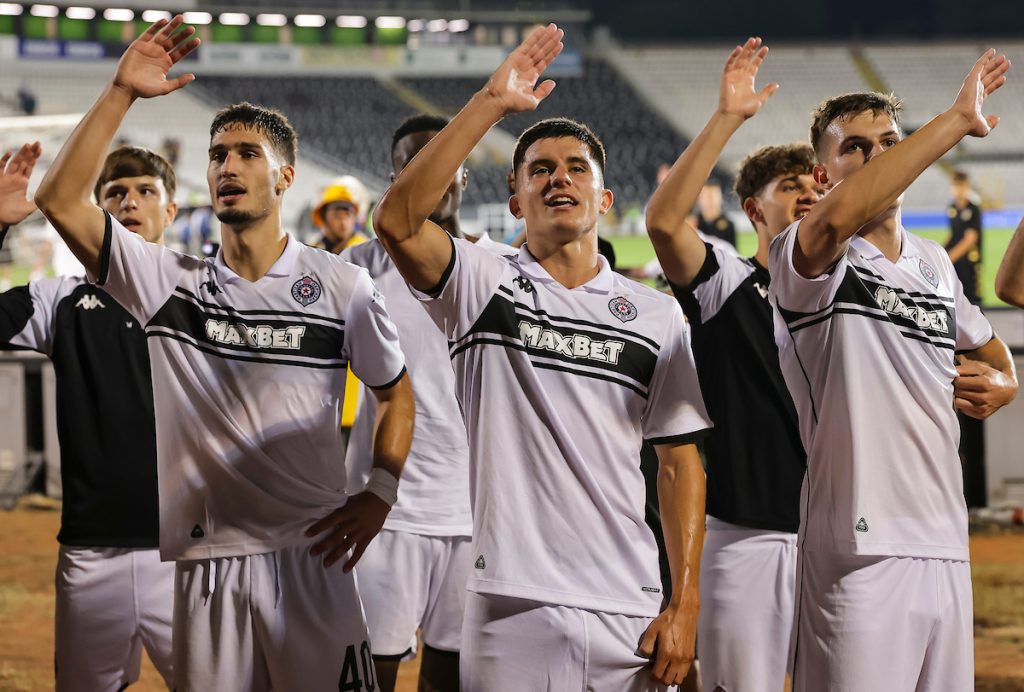 Partizan se pojačava pred derbi: Veliki talenat Milana želi u Humsku! (VIDEO)