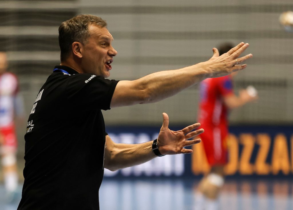 Ćirković: Siguran sam da će problemi biti rešeni kada se vrati kapiten