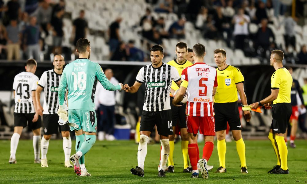 Partizan pred derbi ima luksuz o kojem je mogao da sanja pre godinu dana!