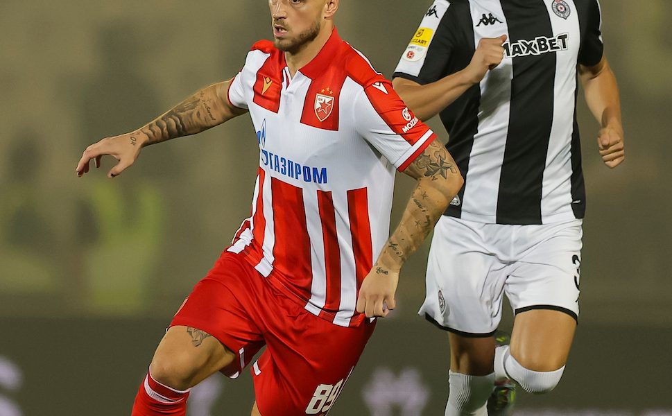 Arnautović: Pobeda u derbiju nam je donela samopouzdanje! Protiv Seltika će odlučivati detalji