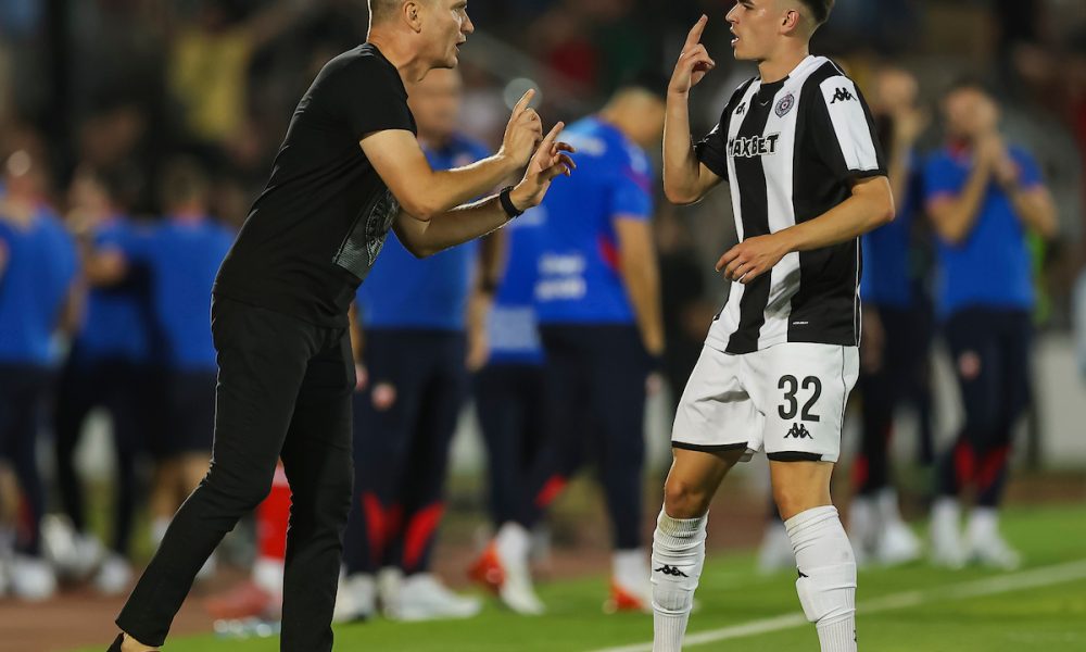 Blagojević pred OFK: Mi smo jedina ekipa koja će putovati tamo!