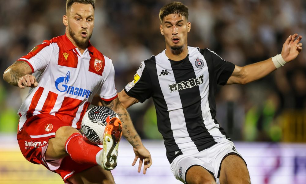 Dramatičan derbi u Humskoj pripao Zvezdi: Partizan opsedao gol rivala, ali je ostao bez bodova (VIDEO)