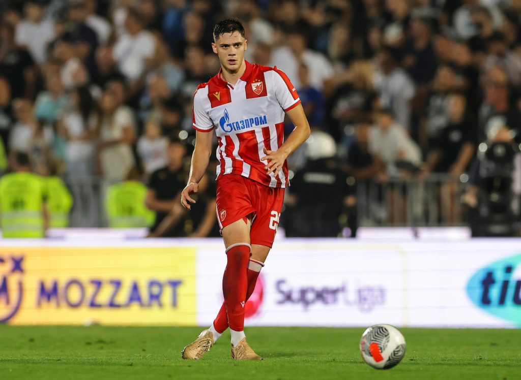 Leković blizu odlaska iz Crvene zvezde