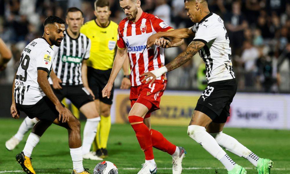 Šta kaže statistika večitih derbija? Zvezda juri rekordnu razliku od pre 17 godina