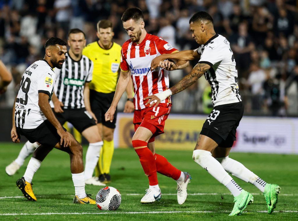 Šta kaže statistika večitih derbija? Zvezda juri rekordnu razliku od pre 17 godina