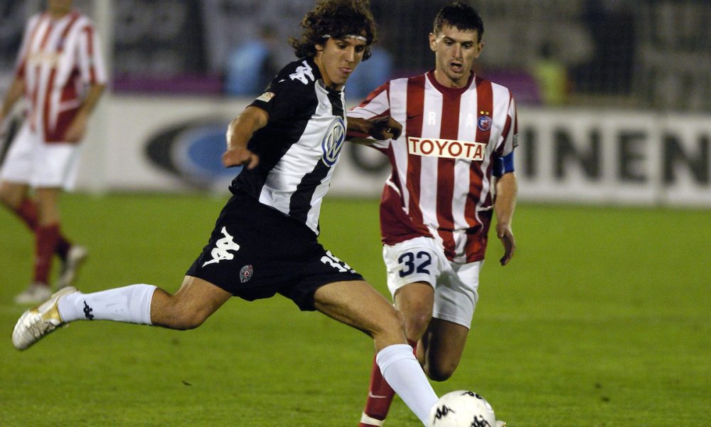 Partizan se oprostio od Dejana Milovanovića (FOTO)
