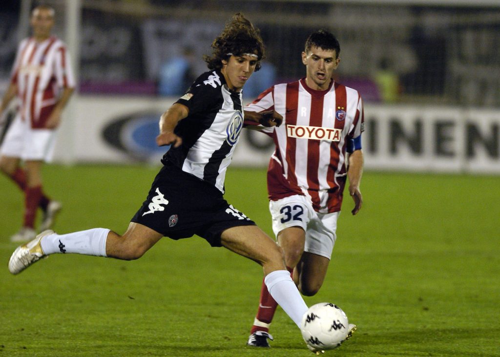 Partizan se oprostio od Dejana Milovanovića (FOTO)