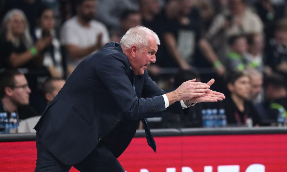 Partizan u problemu, Obradović pred Madrid: Biće nam potrebna skoro savršena utakmica